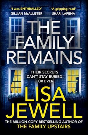 Family Remains, The (PB) - (2) The Family Upstairs - C-format