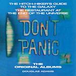The Hitchhiker's Guide to the Galaxy: The Original Albums