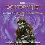 Doctor Who: The Third Alien Worlds Collection