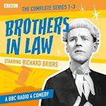 Brothers in Law: The Complete Series 1-3