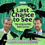 Last Chance to See: The original BBC Radio series