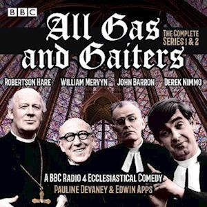 All Gas and Gaiters: Series 1 and 2