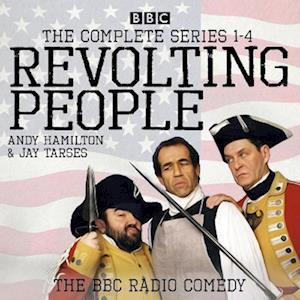 Revolting People: The Complete Series 1-4