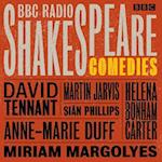 BBC Radio Shakespeare: A Collection of Eight Comedies