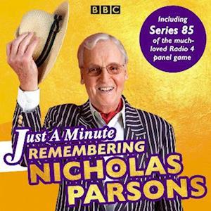 Just a Minute: Remembering Nicholas Parsons