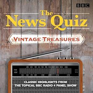 News Quiz: Vintage Treasures