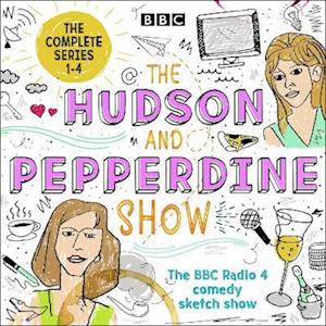 Hudson and Pepperdine Show: The Complete Series 1-4