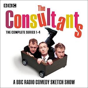 Consultants: The Complete Series 1-4