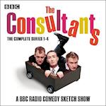 The Consultants: The Complete Series 1-4