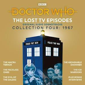 Doctor Who: The Lost TV Episodes Collection Four