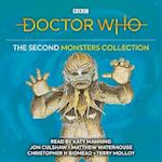 Doctor Who: The Second Monsters Collection