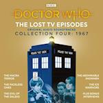 Doctor Who: The Lost TV Episodes Collection Four