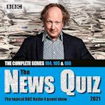 News Quiz 2021: The Complete Series 104, 105 and 106