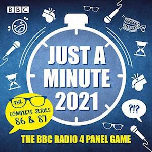 Just a Minute 2021: The Complete Series 86 & 87