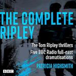 The Complete Ripley: The Tom Ripley thrillers