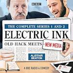 Electric Ink: The Complete Series 1 and 2