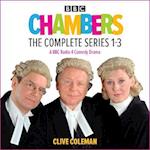 Chambers: The Complete Series 1-3