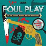 Foul Play: The Complete Series 1-4