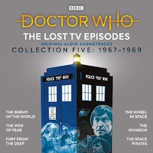 Doctor Who: The Lost TV Episodes Collection Five