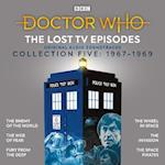 Doctor Who: The Lost TV Episodes Collection Five