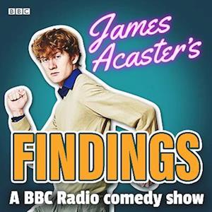 James Acaster's Findings