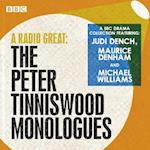 Radio Great: The Peter Tinniswood Monologues