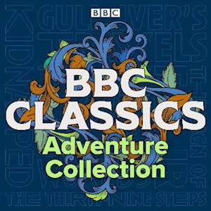 BBC Classics: Adventure Collection