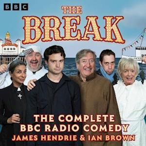 Break: The Complete Series 1-4