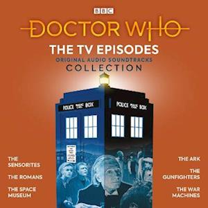 Doctor Who: The TV Episodes Collection
