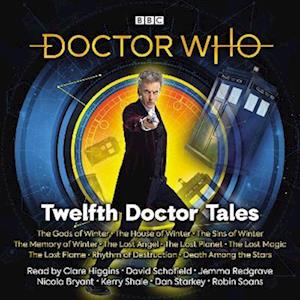 Doctor Who: Twelfth Doctor Tales