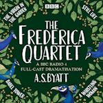 Frederica Quartet: The Virgin in the Garden, Still Life, Babel Tower & A Whistling Woman