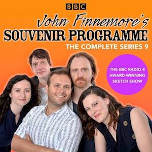 John Finnemore's Souvenir Programme: Series 9