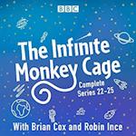 The Infinite Monkey Cage: Series 22-25
