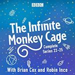 Infinite Monkey Cage: Series 22-25