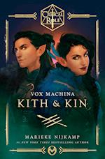 Critical Role: Vox Machina – Kith & Kin