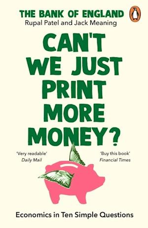 Can t We Just Print More Money?