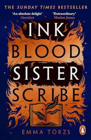 Ink Blood Sister Scribe