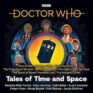 Doctor Who: Tales of Time and Space