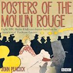 Posters of the Moulin Rouge