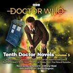 Doctor Who: Tenth Doctor Novels Volume 5