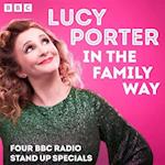 Lucy Porter in the Family Way