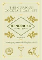 Hendrick’s Gin’s The Curious Cocktail Cabinet