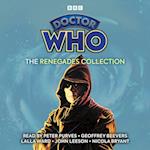 Doctor Who: The Renegades Collection