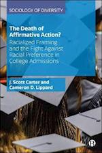 Death of Affirmative Action?