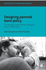 Designing Parental Leave Policy