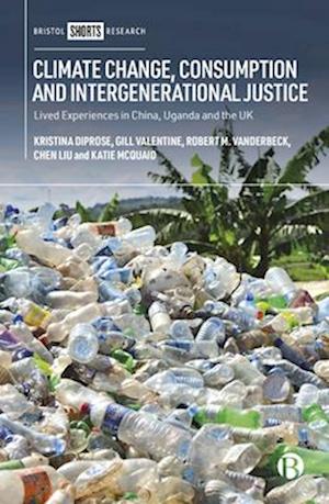 Climate Change, Consumption and Intergenerational Justice