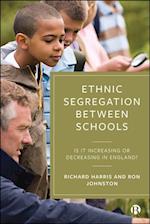 Ethnic Segregation Between Schools