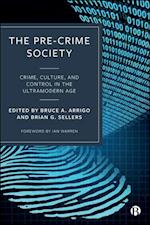 Pre-Crime Society