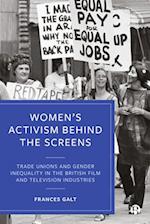 Women’s Activism Behind the Screens