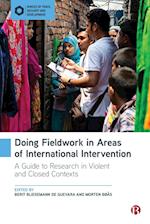 Doing Fieldwork in Areas of International Intervention